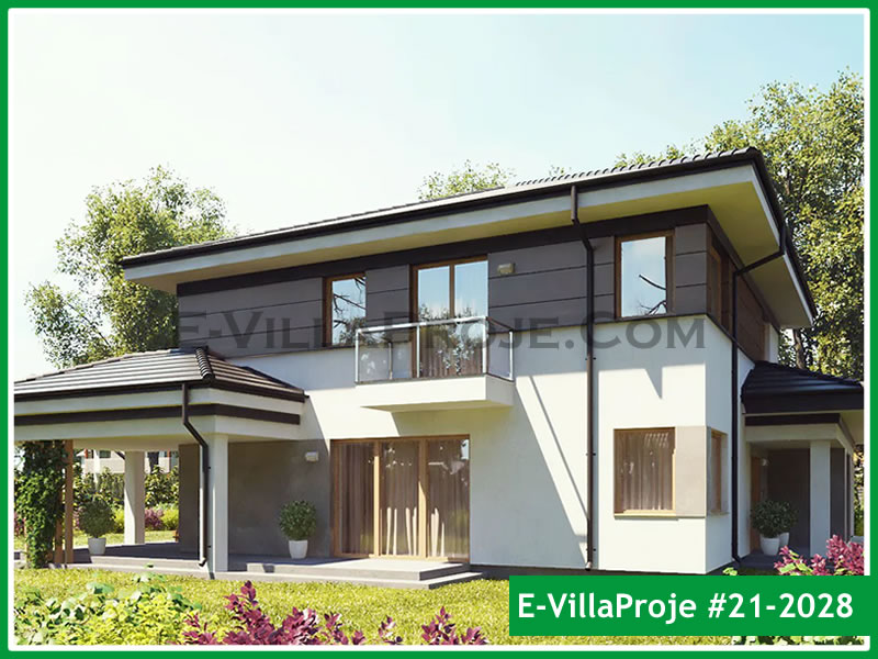 Model 21-2028 — 247 m²