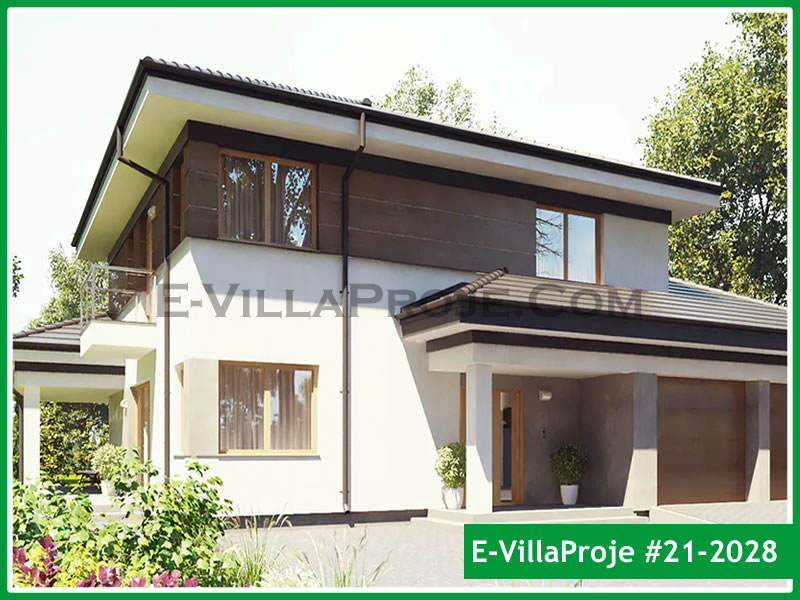 Model 21-2028 — 247 m², 2 storeys thumbnail 4