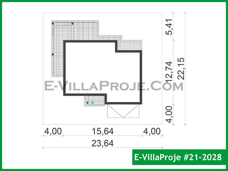 Model 21-2028 — 247 m², 2 storeys thumbnail 6