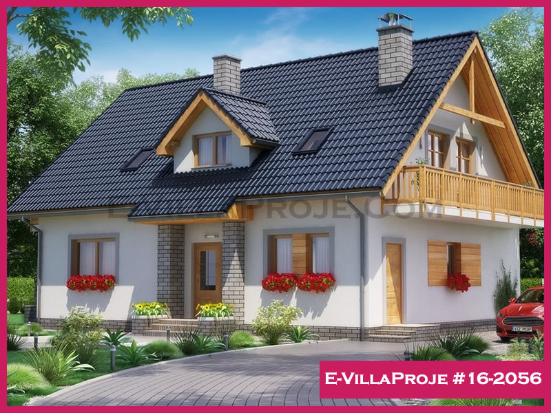 Model 16-2056 — 247 m², 2 Kat thumbnail 4