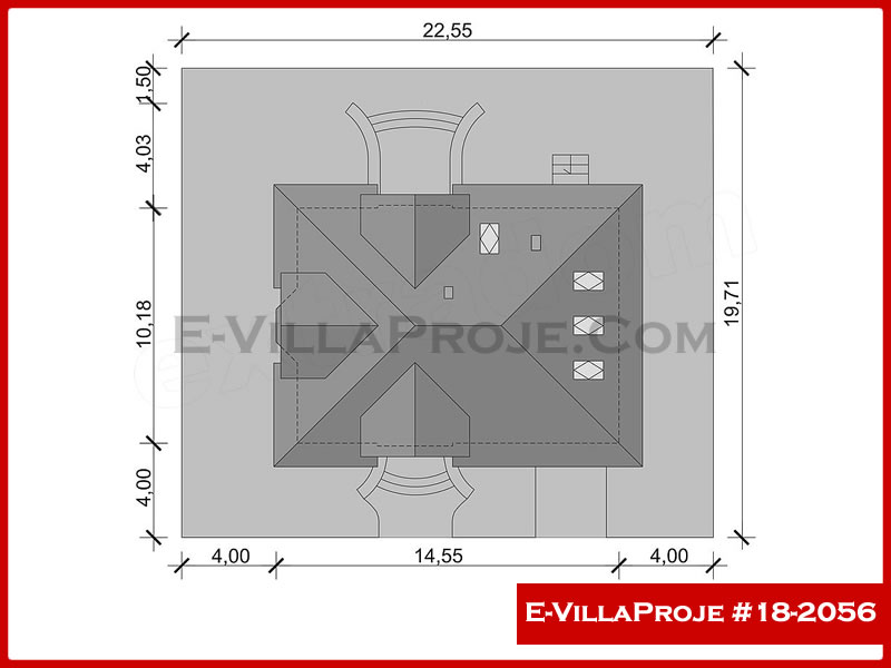 Model 18-2056 — 248 m², 2 storeys thumbnail 4