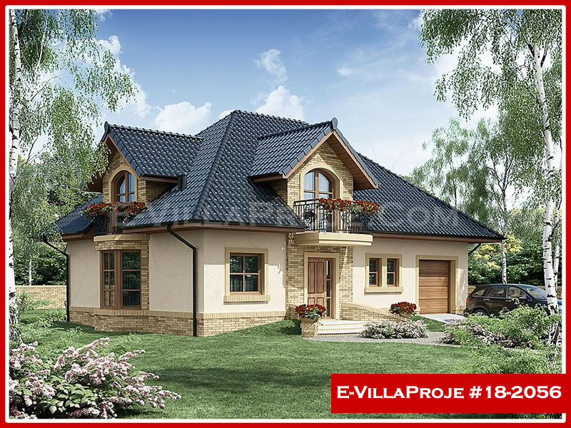 Model 18-2056 — 248 m², 2 storeys thumbnail 5