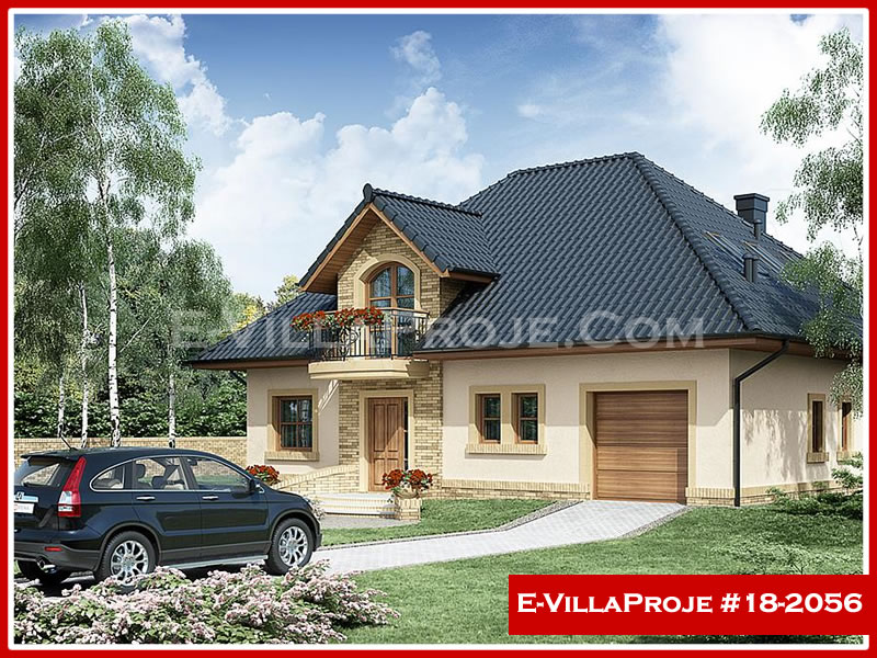 Model 18-2056 — 248 m², 2 storeys thumbnail 8