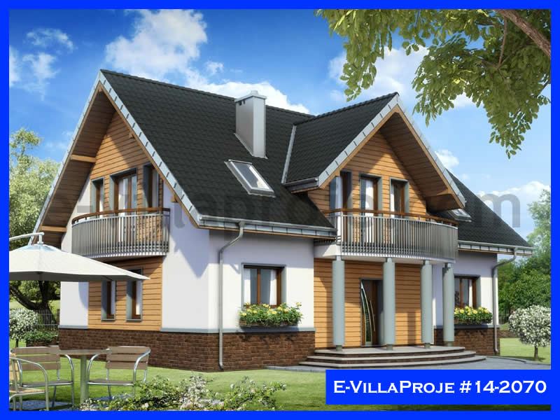 Model 14-2070 — 248 m², 2 Kat thumbnail 4