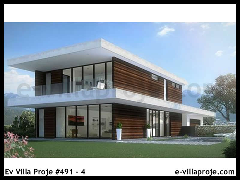 Model p-178 — 248 m², 2 Kat