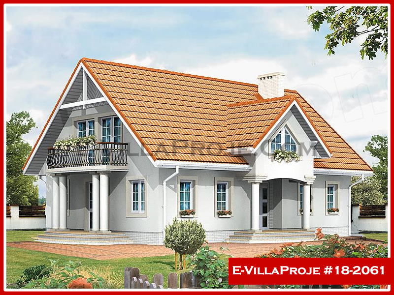 Model 18-2061 — 249 m²