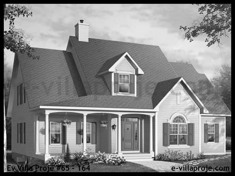 Modell 65-164 — 249 m², 2 Geschosse thumbnail 4