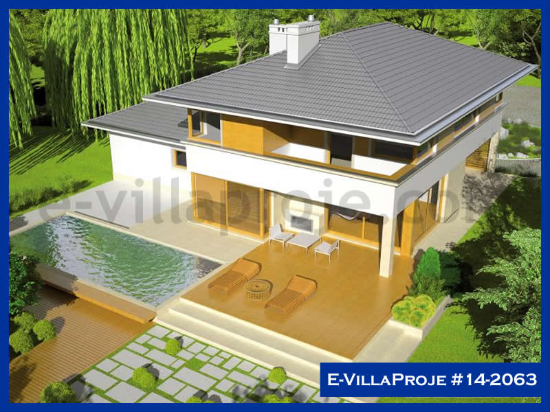 Model 14-2063 — 249 m²