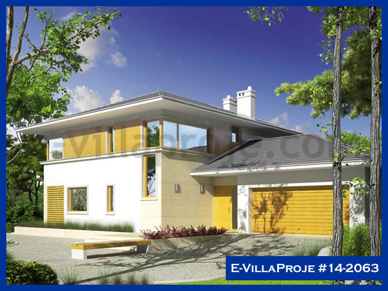 Modell 14-2063 — 249 m², 2 Geschosse thumbnail 5