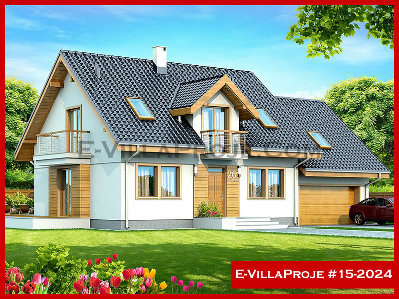 Model 15-2024 — 249 m²