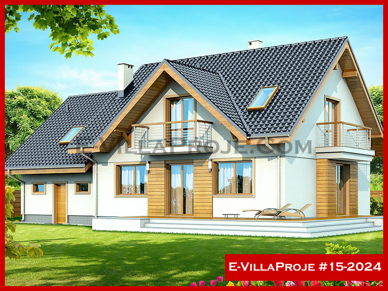 Modell 15-2024 — 249 m², 2 Geschosse thumbnail 4