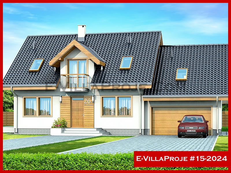 Modell 15-2024 — 249 m², 2 Geschosse thumbnail 5