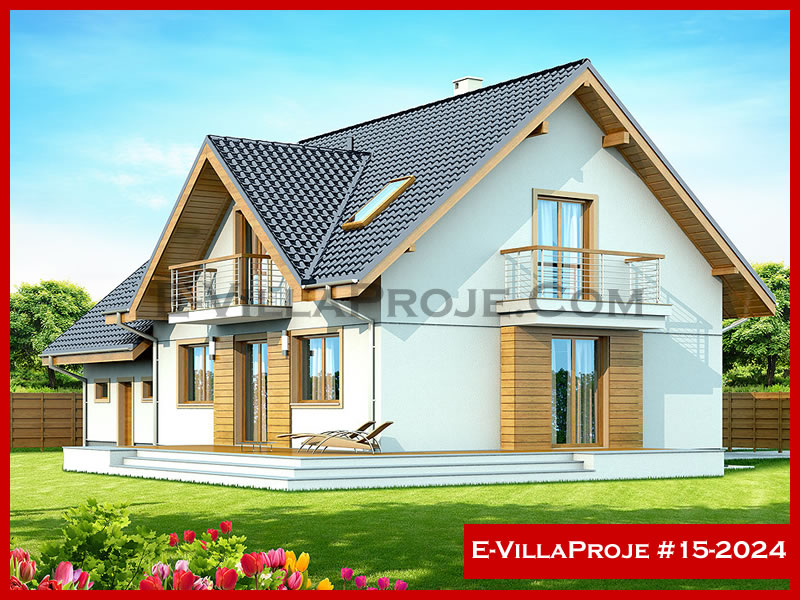 Modell 15-2024 — 249 m², 2 Geschosse thumbnail 6