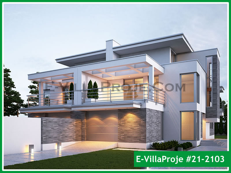 Model 21-2103 — 249 m²