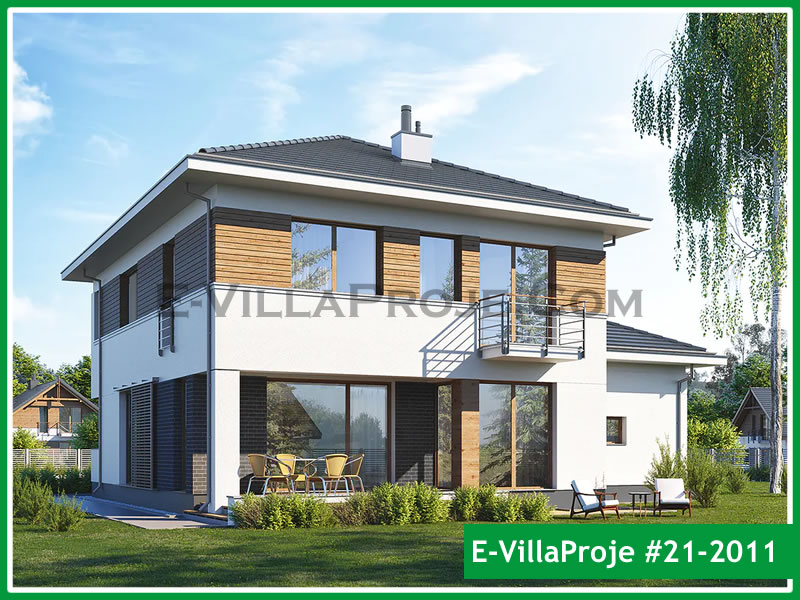 Model 21-2011 — 250 m²