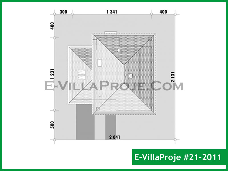 Model 21-2011 — 250 m², 2 Kat thumbnail 10