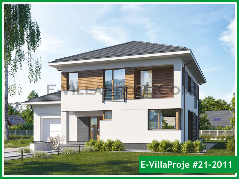Model 21-2011 — 250 m², 2 Kat thumbnail 4