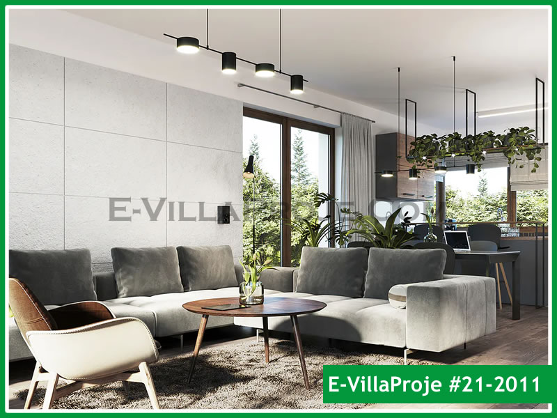 Model 21-2011 — 250 m², 2 Kat thumbnail 5