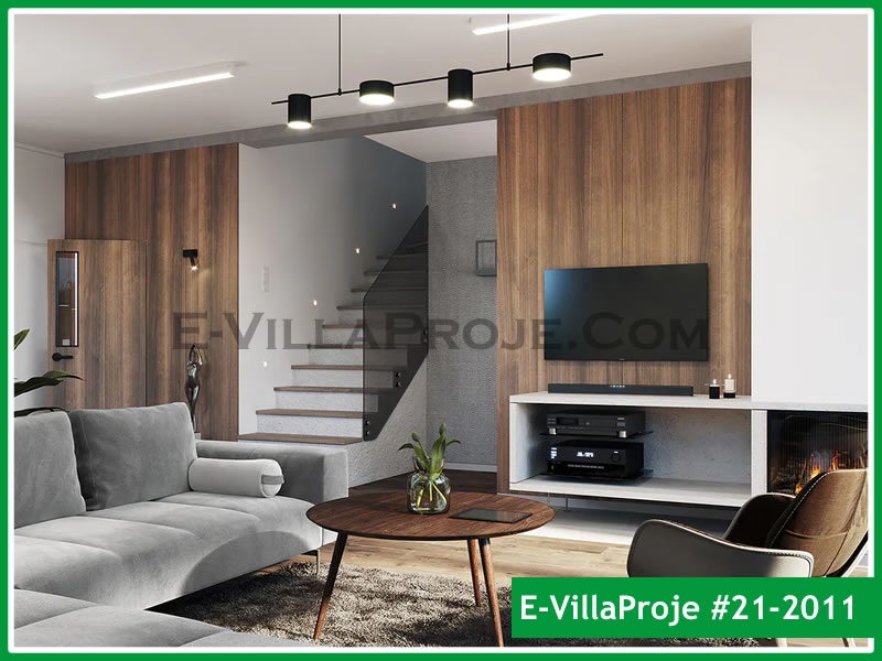 Model 21-2011 — 250 m², 2 Kat thumbnail 6