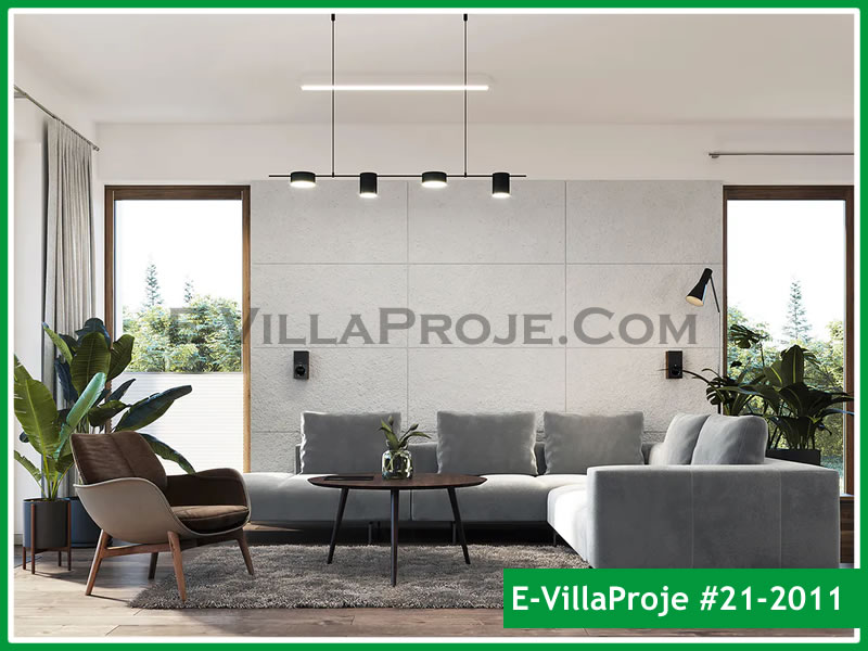Model 21-2011 — 250 m², 2 Kat thumbnail 7