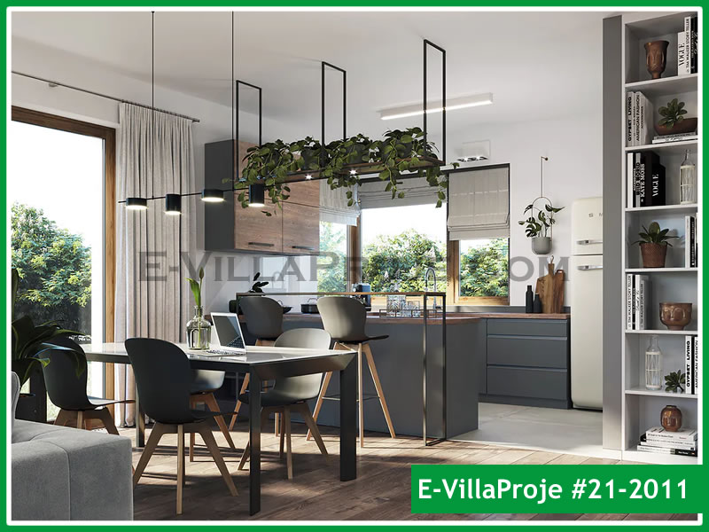 Model 21-2011 — 250 m², 2 Kat thumbnail 8