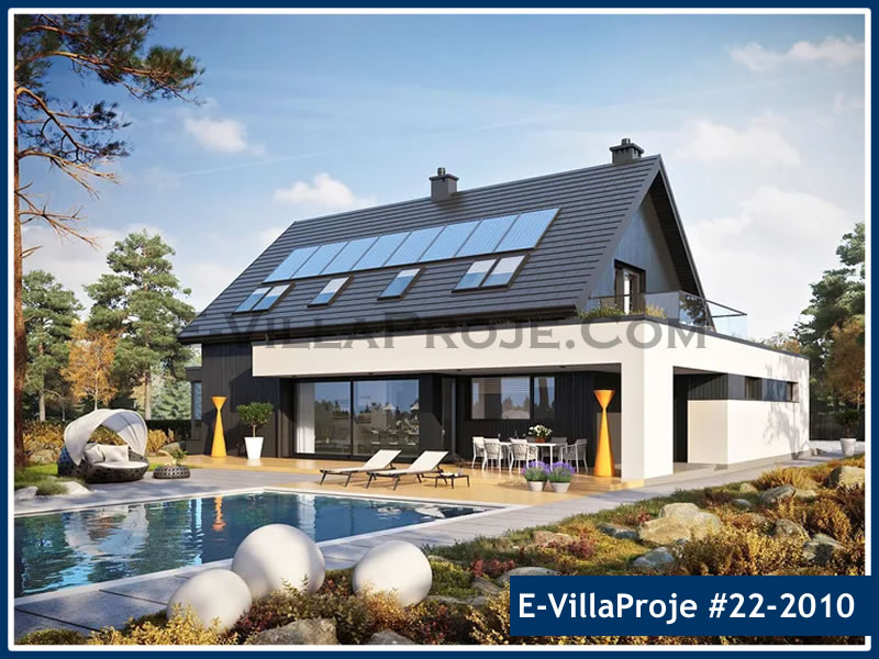 Model 22-2010 — 251 m², 2 Kat