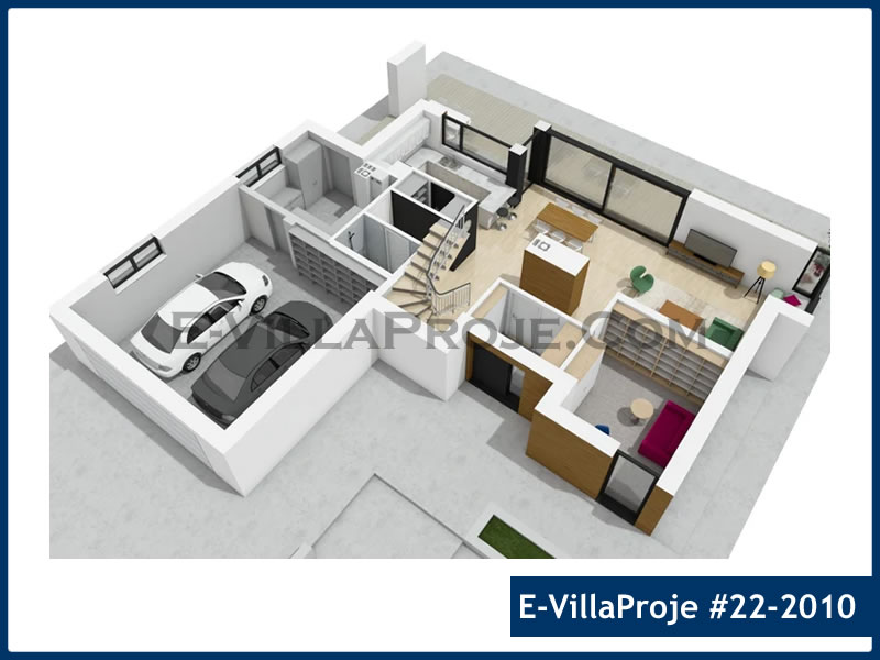 Model 22-2010 — 251 m², 2 storeys thumbnail 9
