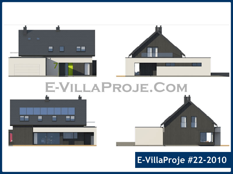 Model 22-2010 — 251 m², 2 storeys thumbnail 11