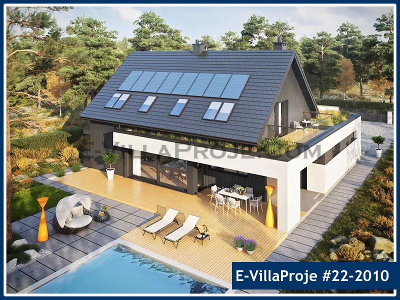 Model 22-2010 — 251 m², 2 storeys thumbnail 5