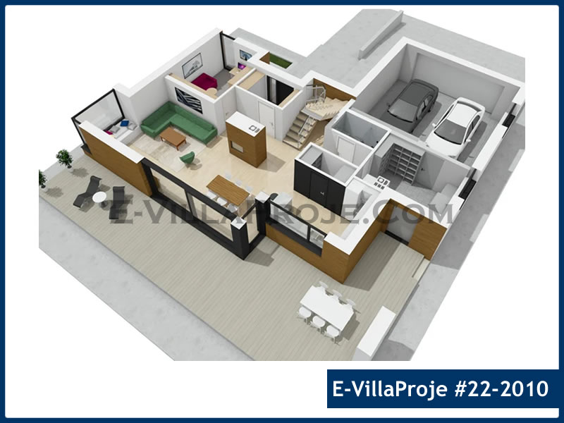 Model 22-2010 — 251 m², 2 storeys thumbnail 7
