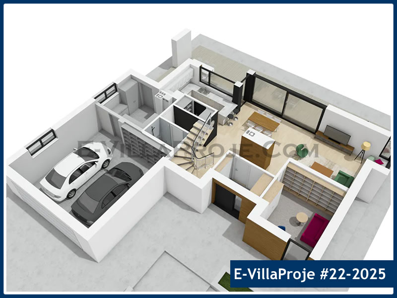 Model 22-2025 — 251 m², 2 Kat thumbnail 9