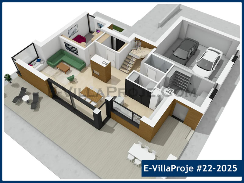 Model 22-2025 — 251 m², 2 Kat thumbnail 7