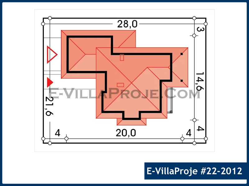 Model 22-2012 — 251 m², 2 Kat thumbnail 7