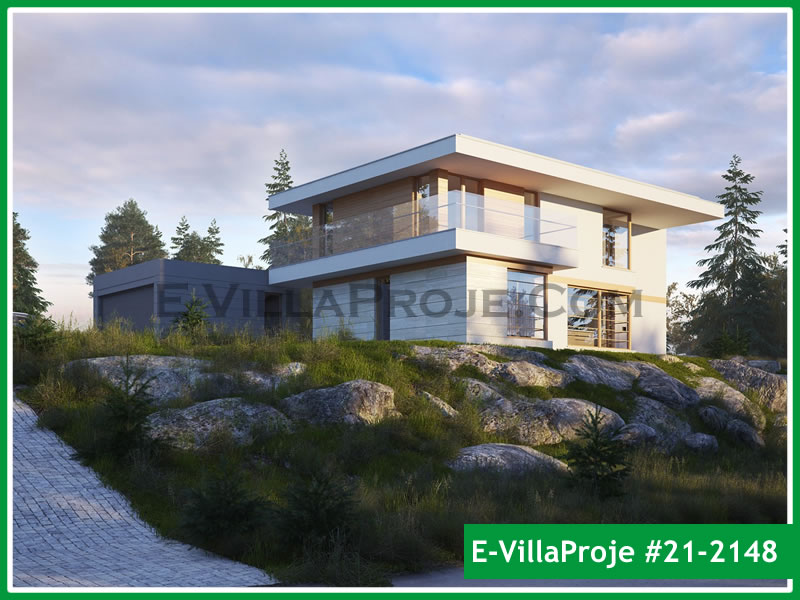Model 21-2148 — 251 m², 2 storeys thumbnail 10