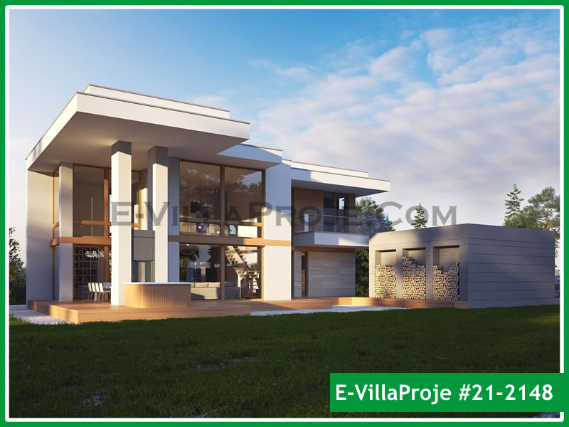 Model 21-2148 — 251 m², 2 storeys thumbnail 11
