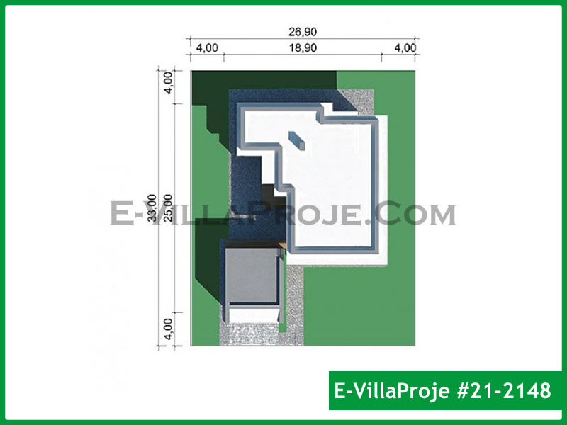 Model 21-2148 — 251 m², 2 storeys thumbnail 13