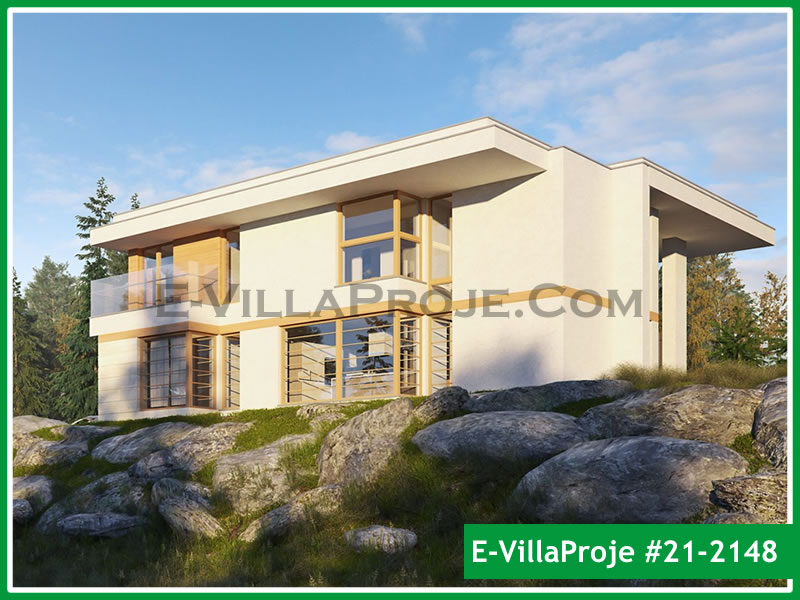 Model 21-2148 — 251 m², 2 storeys thumbnail 5