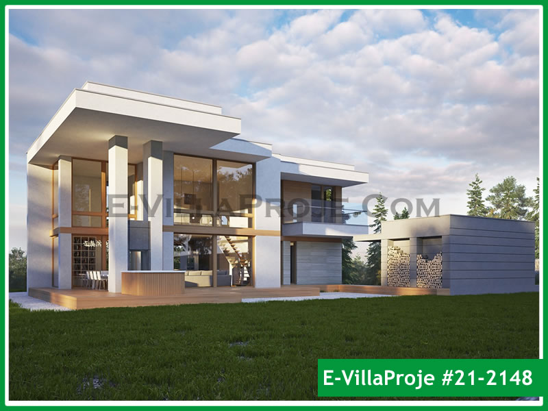 Model 21-2148 — 251 m², 2 storeys thumbnail 7