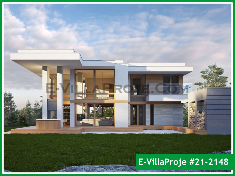 Model 21-2148 — 251 m², 2 storeys thumbnail 8