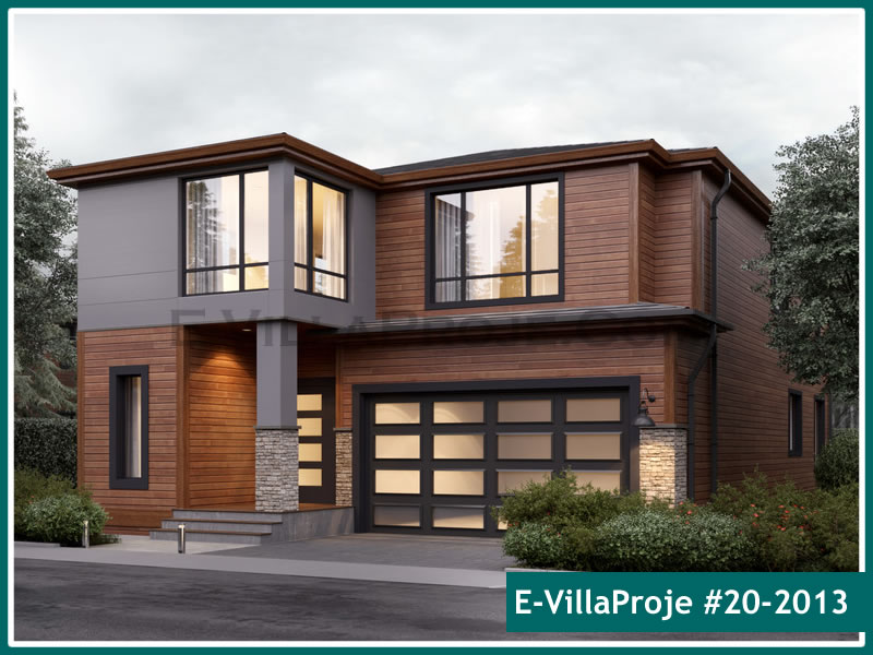 Model 20-2013 — 252 m²