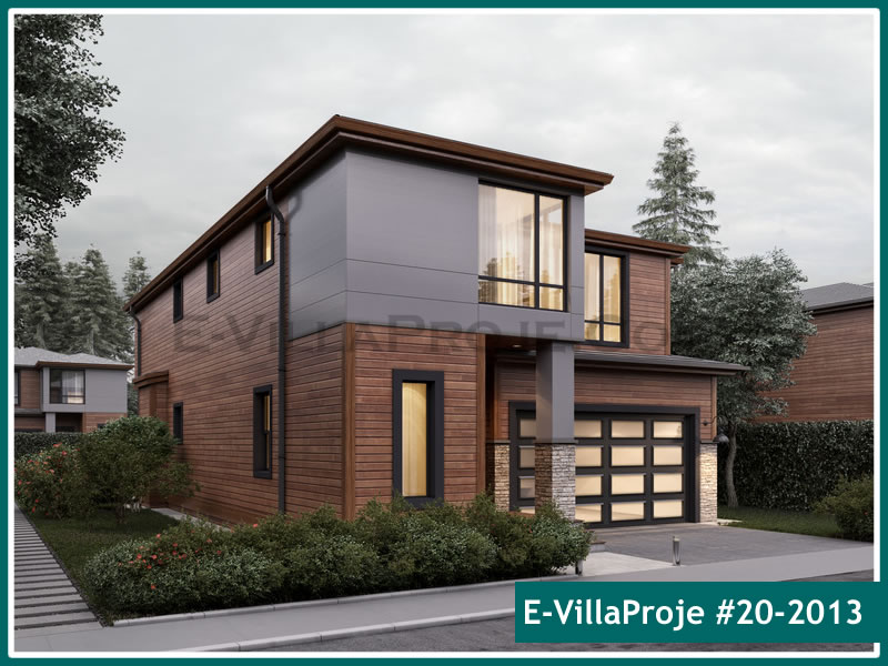 Model 20-2013 — 252 m², 2 Kat thumbnail 4