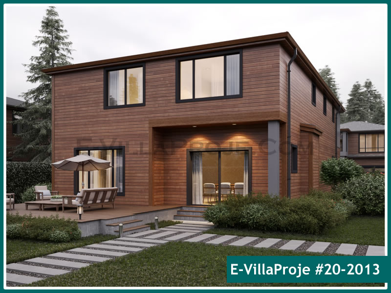 Model 20-2013 — 252 m², 2 Kat thumbnail 5