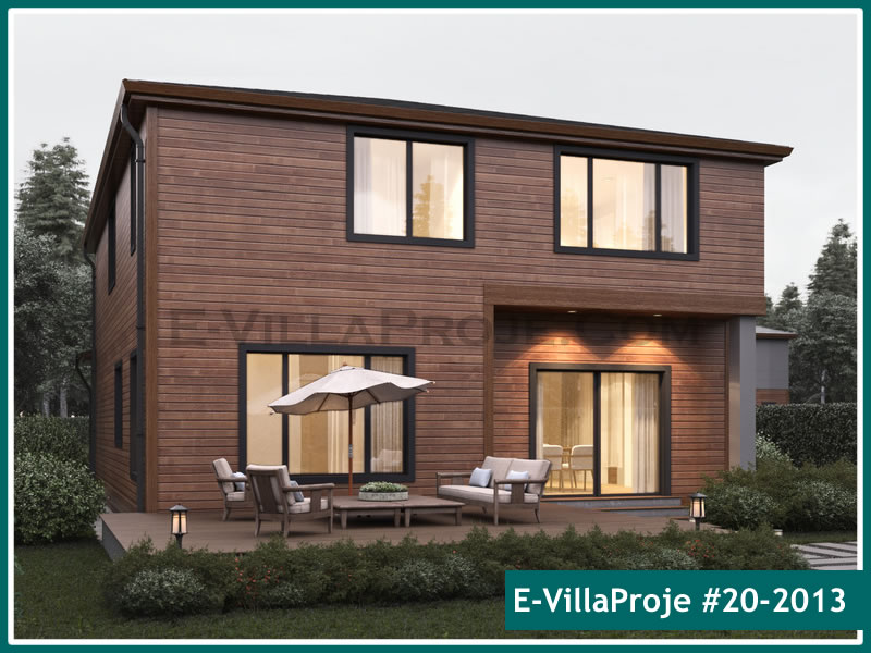 Model 20-2013 — 252 m², 2 Kat thumbnail 6