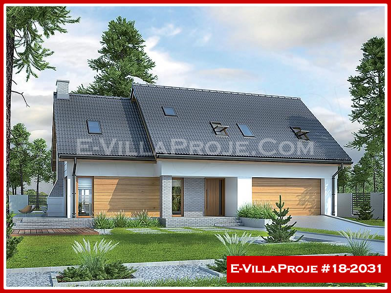 Modell 18-2031 — 252 m², 2 Geschosse thumbnail 4