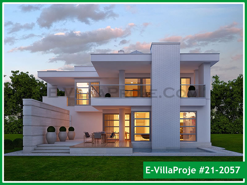 Model 21-2057 — 252 m²