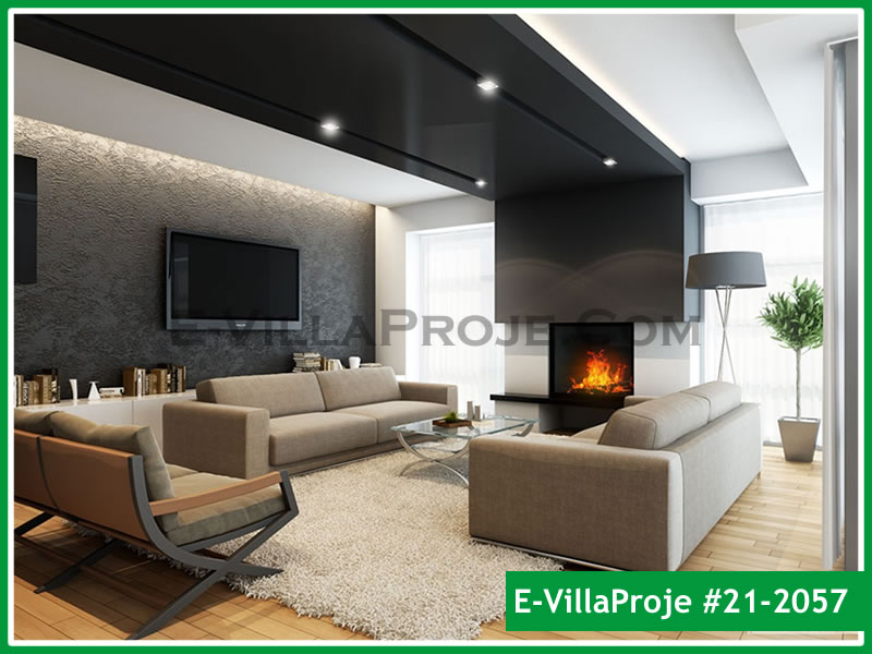 Model 21-2057 — 252 m², 2 storeys thumbnail 11