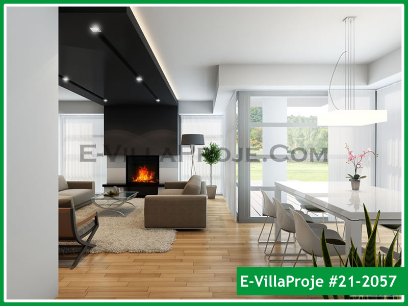 Model 21-2057 — 252 m², 2 storeys thumbnail 12