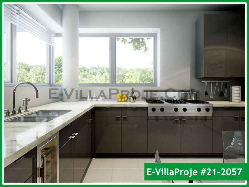 Model 21-2057 — 252 m², 2 storeys thumbnail 14