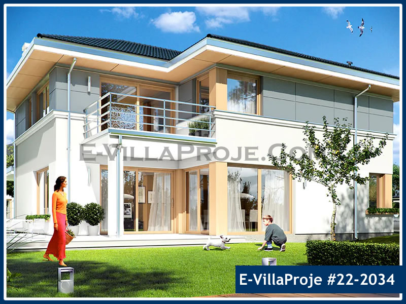 Model 22-2034 — 252 m², 2 Kat thumbnail 4