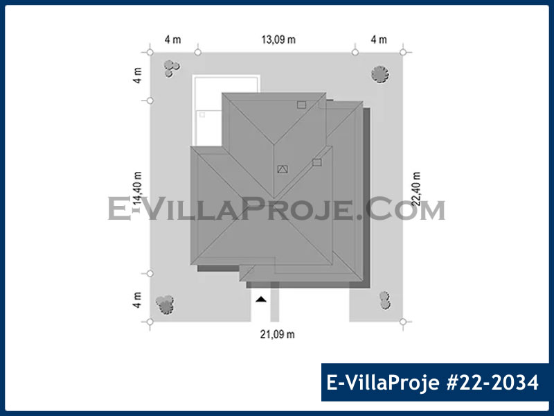 Model 22-2034 — 252 m², 2 Kat thumbnail 6